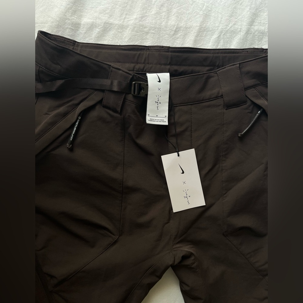 Cactus Jack by Travis Scott x Nike NRG BH Pant / Velvet Brown / Size M / Mens